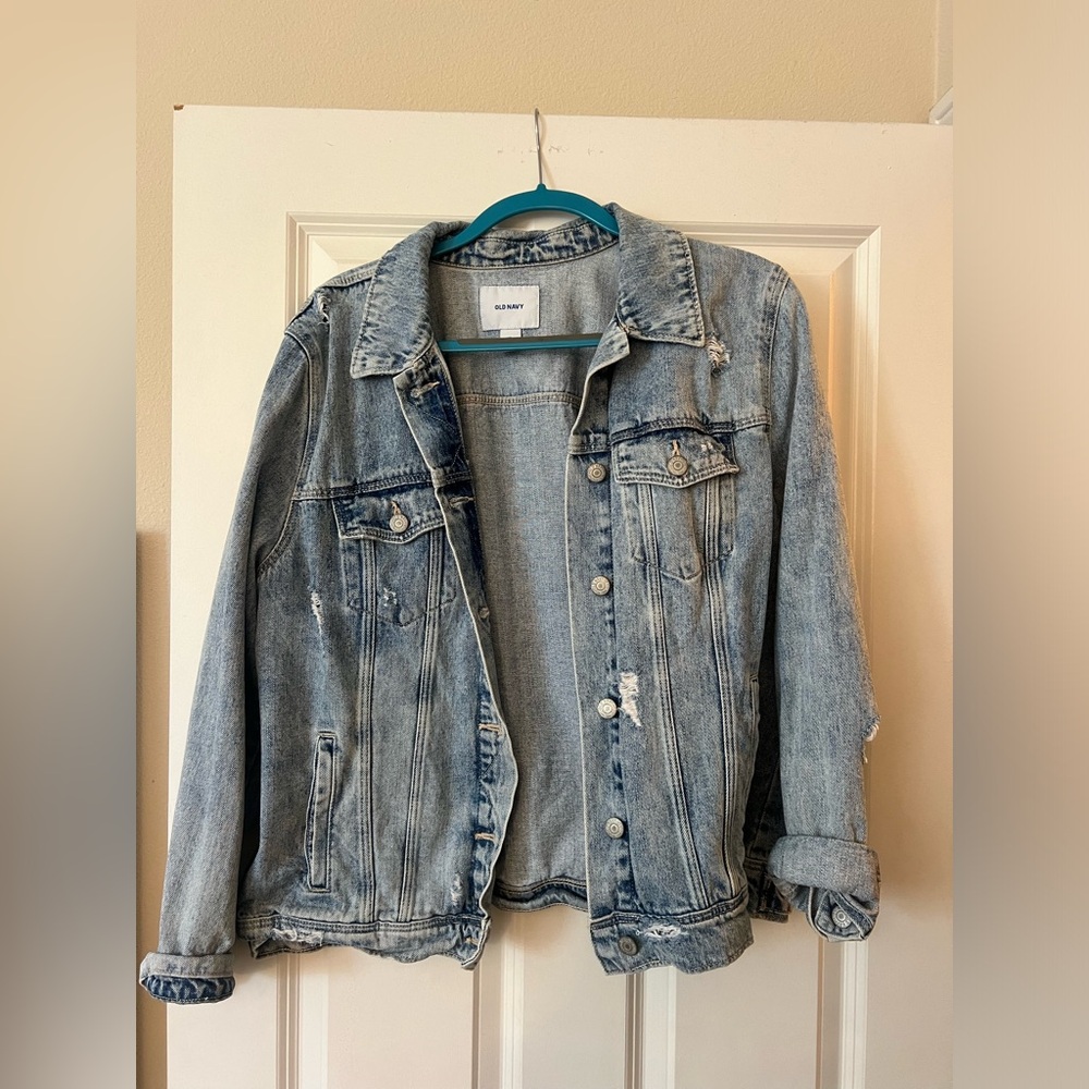 Old Navy Denim Jacket